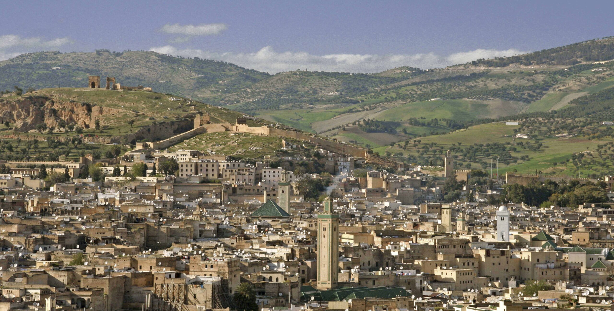 Historical Fez Medina