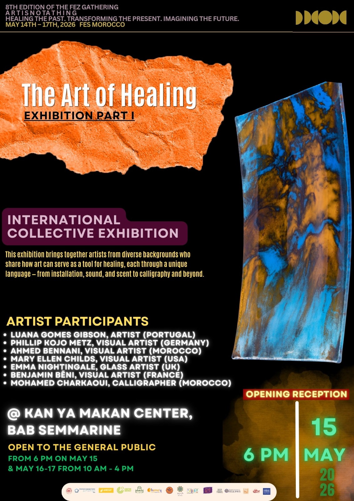 Exhibition: The Art of Healing