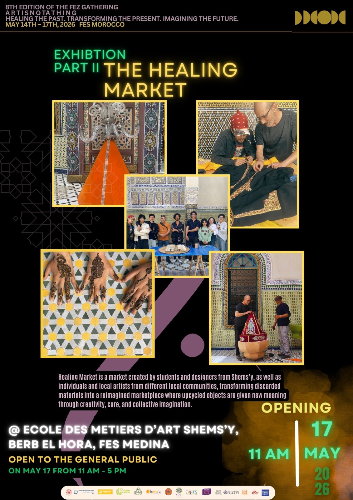 The Healing Market